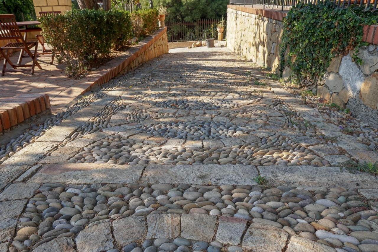 Villa Caterina - Solemar Sicilia Cefalu Exterior photo