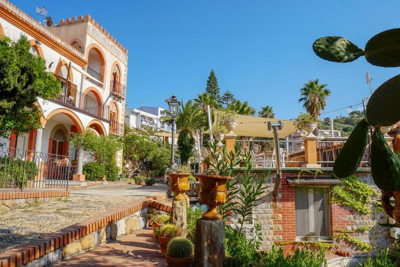 Villa Caterina - Solemar Sicilia Cefalu Exterior photo