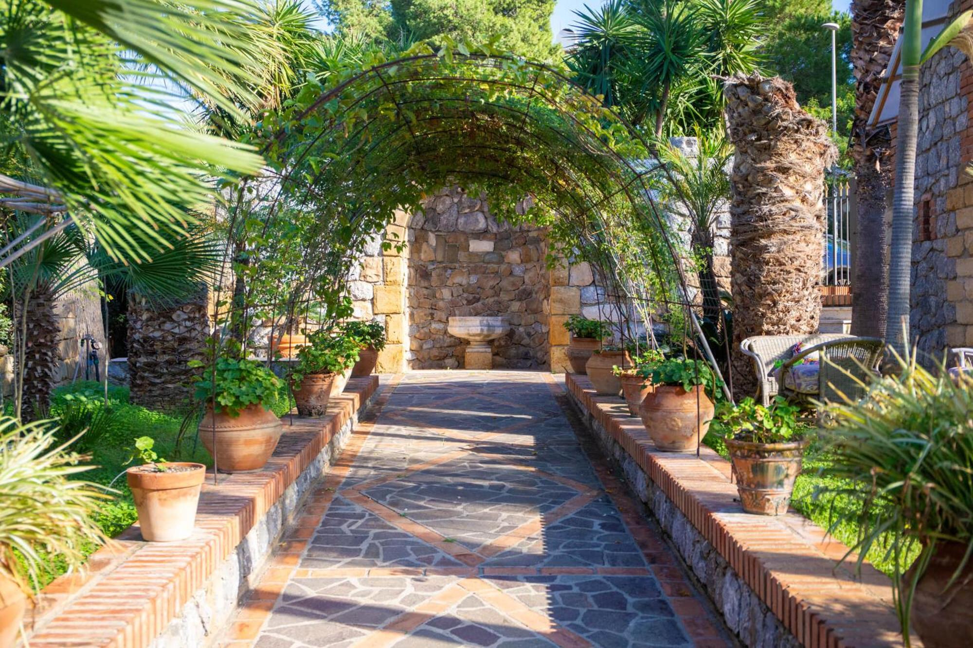 Villa Caterina - Solemar Sicilia Cefalu Exterior photo