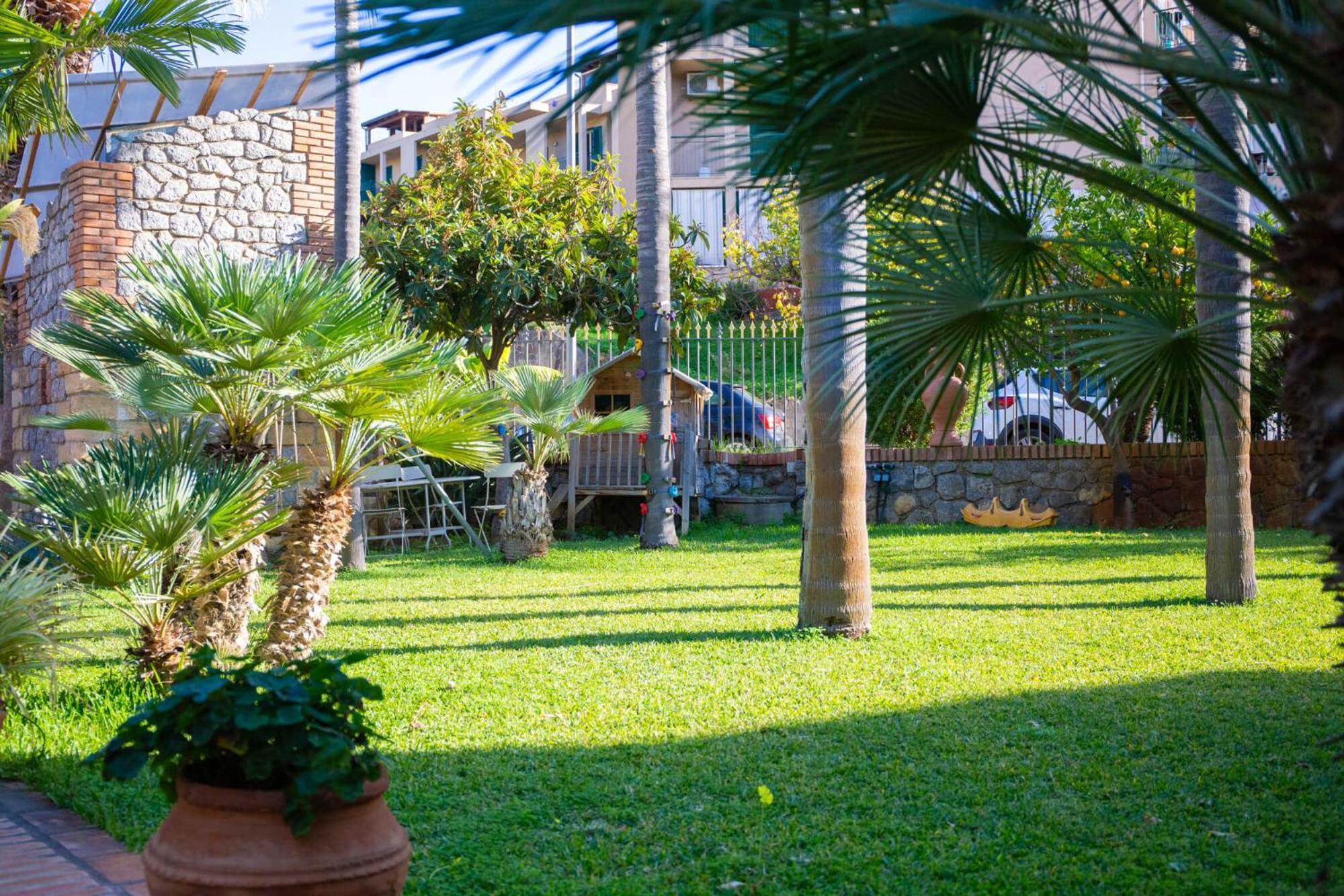 Villa Caterina - Solemar Sicilia Cefalu Exterior photo